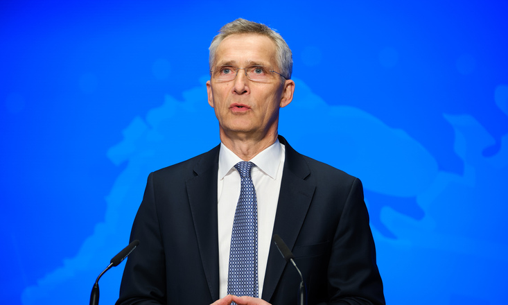 Jens Stoltenberg