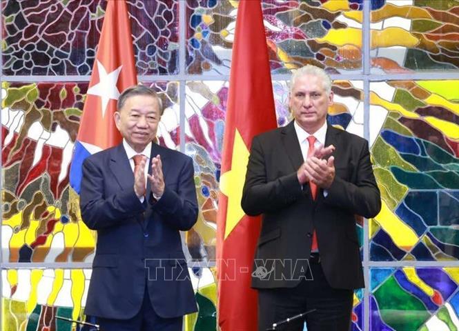 Tổng Bí thư, Chủ tịch nước Tô Lâm 2