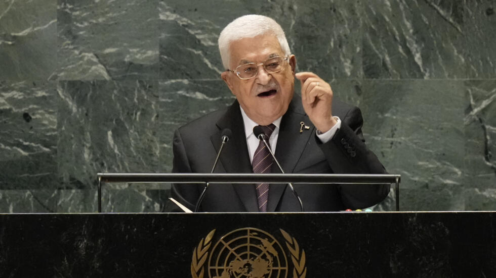 Mahmud Abbas
