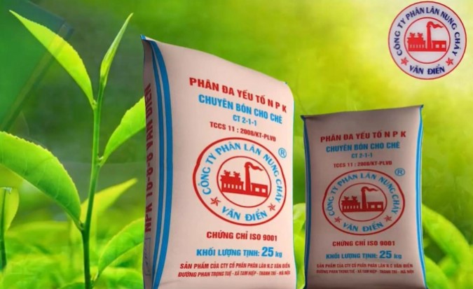 phân bón văn điển