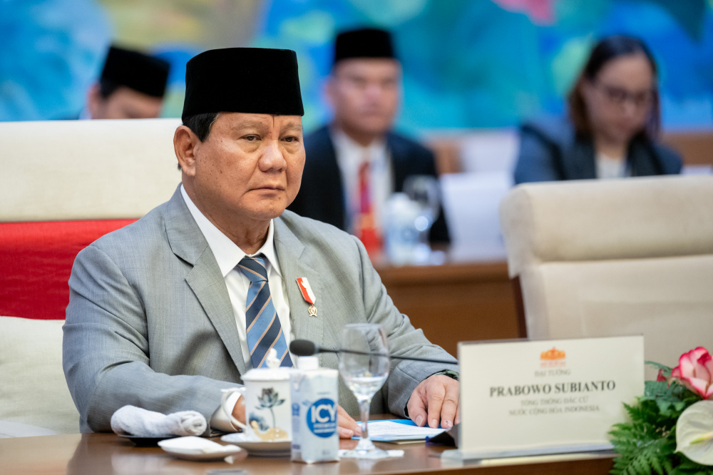 Prabowo Subianto