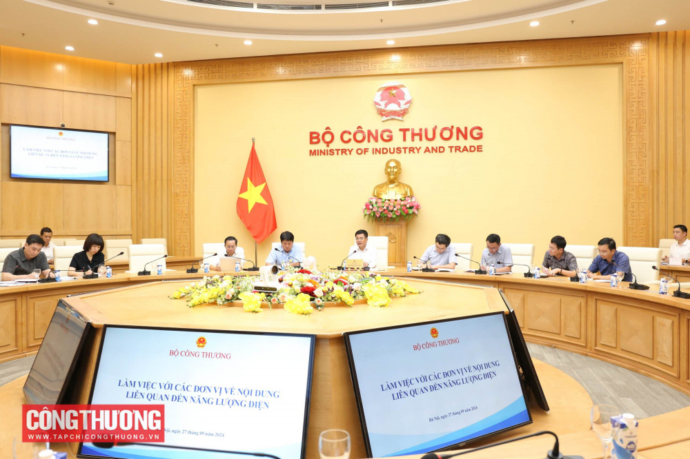 Sớm áp dụng cơ chế tính giá điện hai thành phần