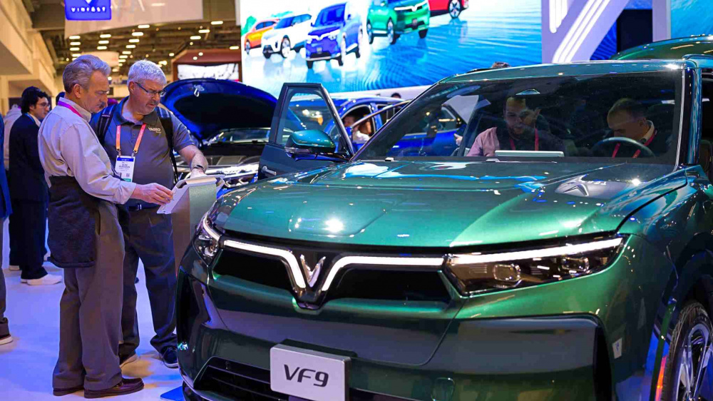 Xe điện VinFast