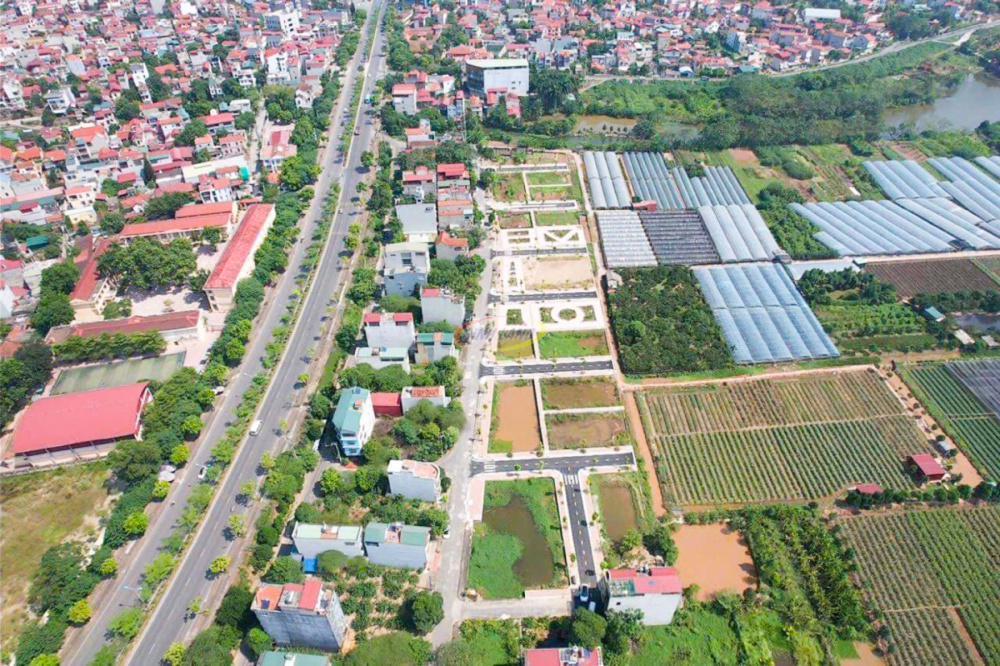 Hà Nội tăng diện tích tối thiểu tách thửa đất ở từ 30 m2 lên 50 m2