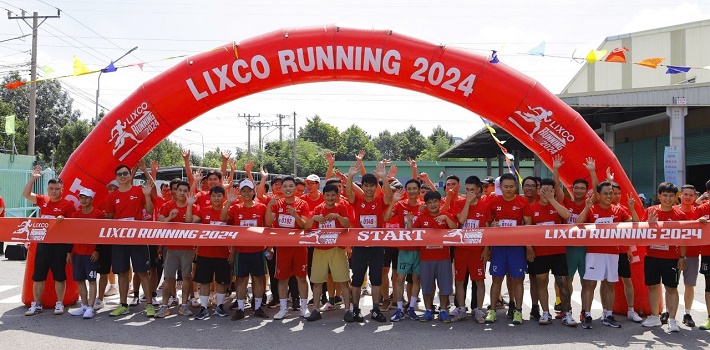 Lixco running 2024