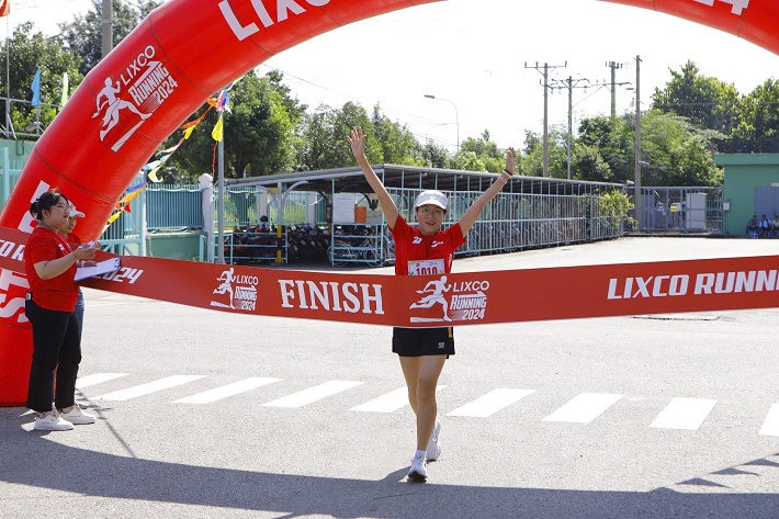 Lixco running 2024