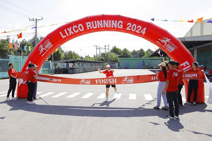 Lixco running 2024