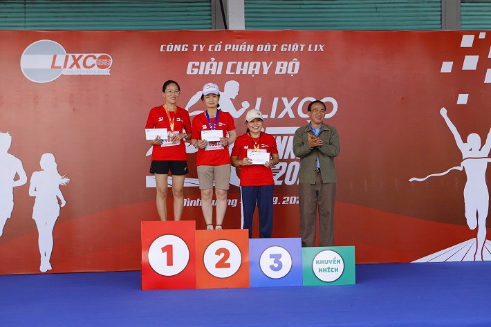 Lixco running 2024