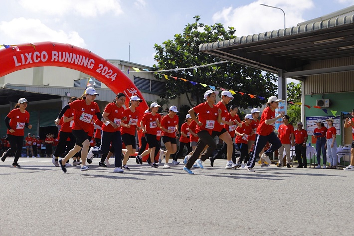 Lixco running 2024
