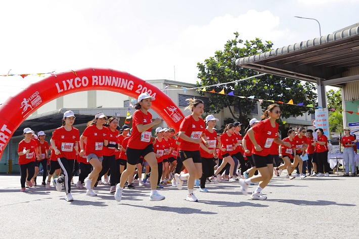Lixco running 2024
