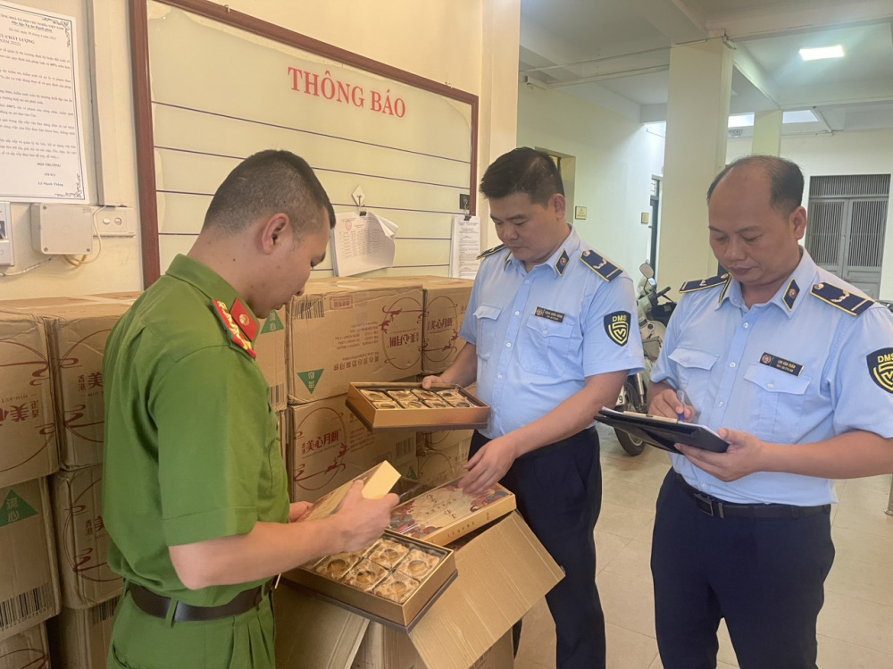 Hà Nội: Xử lý 120 vụ vi phạm trong dịp Tết Trung thu 2024