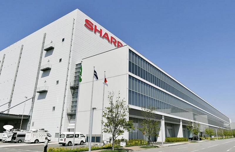 Công ty TNHH Điện tử Sharp Việt Nam