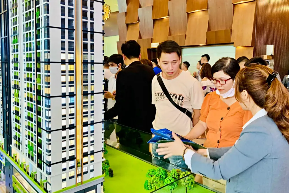 Kiến nghị áp dụng mức lãi suất cao hơn với người mua nhà thứ hai