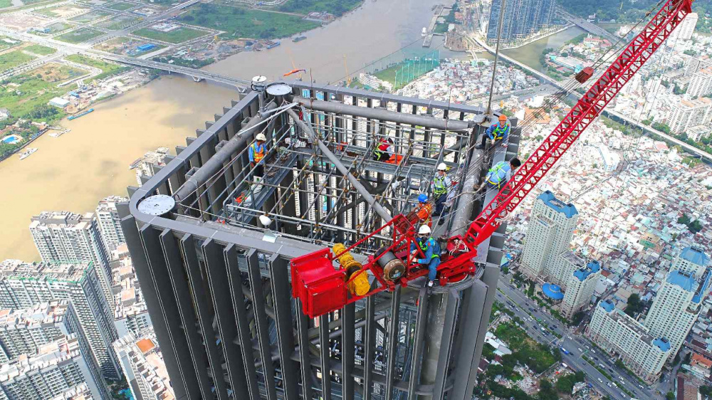 Xây dựng Coteccons