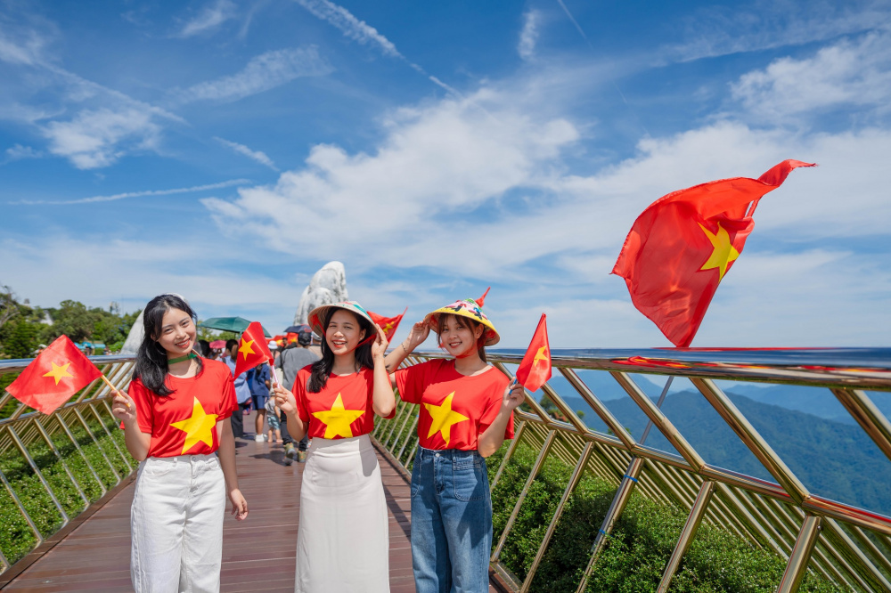 Du lịch Đà Nẵng lễ 2/9