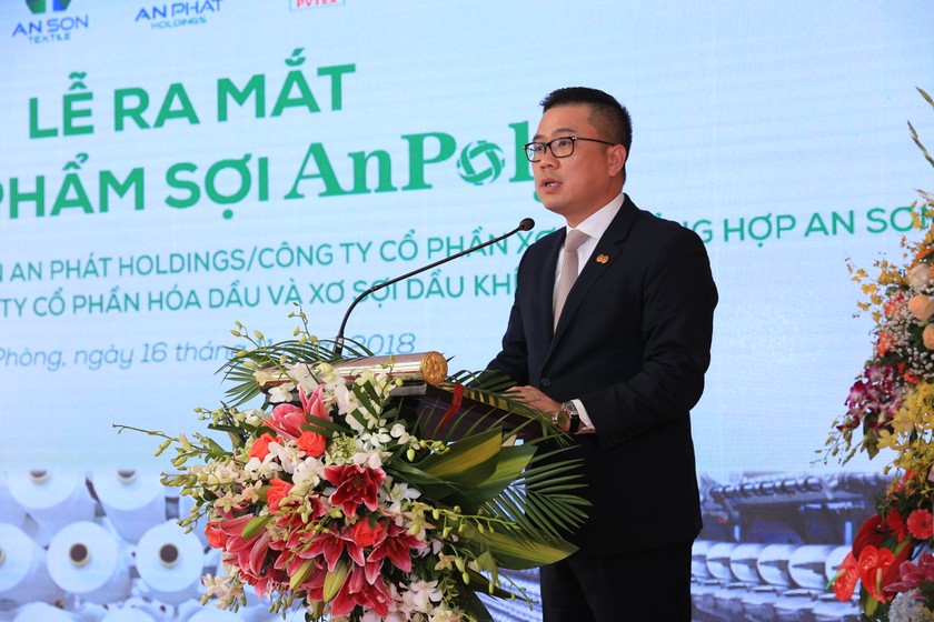 Chủ tịch An Phát Holdings