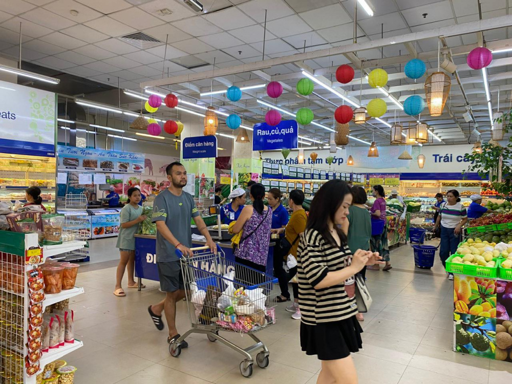 co.op mart hải phòng