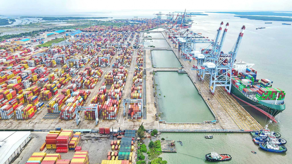 Container Việt Nam