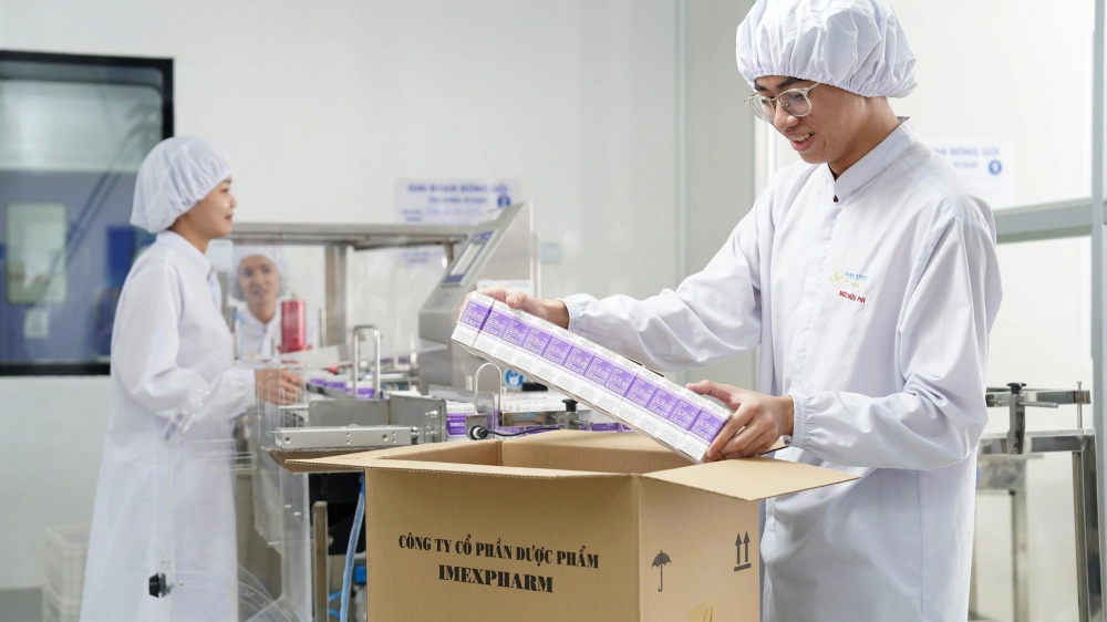 Dược phẩm Imexpharm