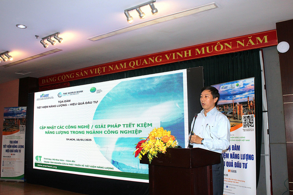 ông Mã Khai Hiền