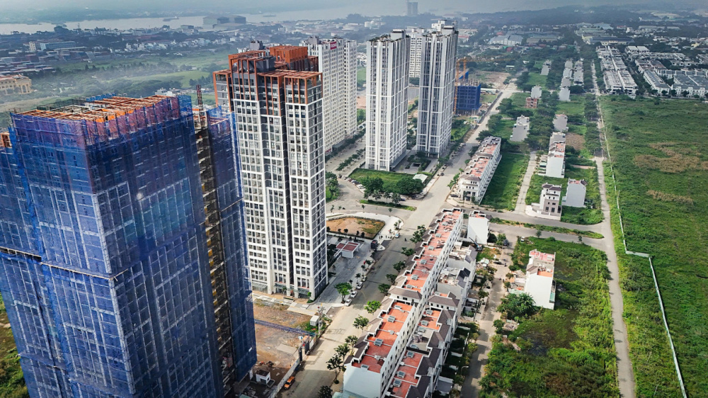 căn hộ TP. Hồ Chí Minh