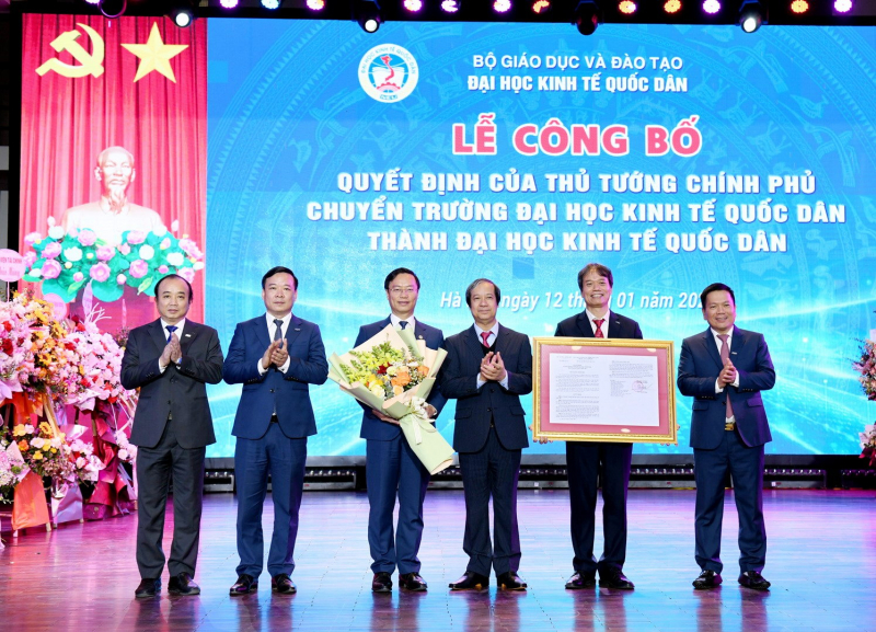 Đại học Cwin.com giải trí hiện đại Quốc dân hoàn thành chuyển đổi sang mô hình đại học