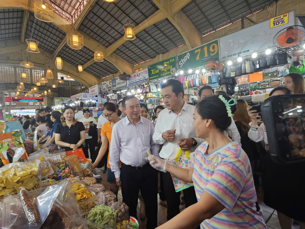 Sở Công Thương TP. Hồ Chí Minh