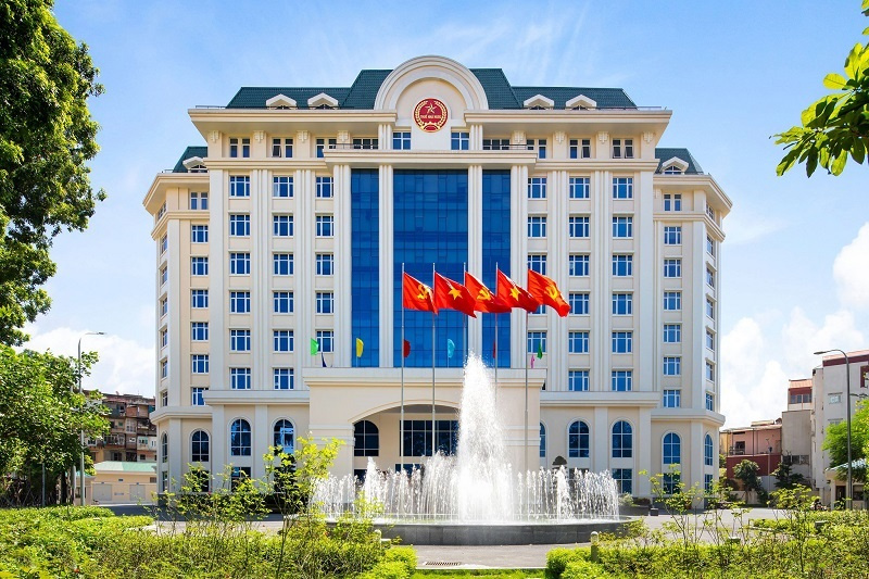 tinh gọn bộ máy