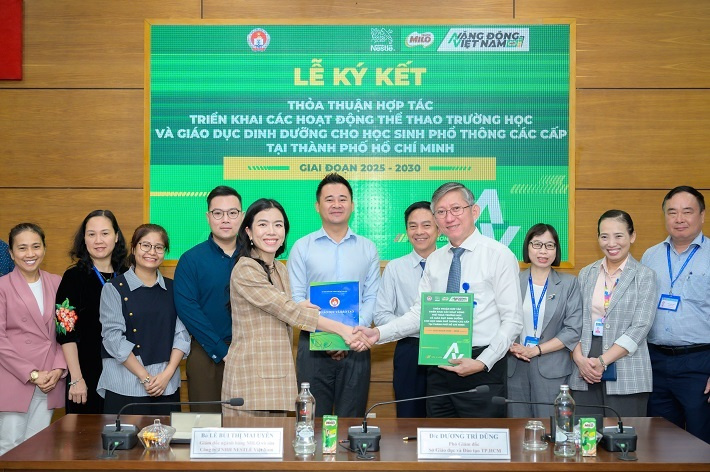 Công ty Nestlé Việt Nam