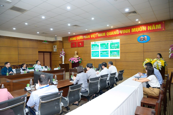 Bà Lê Bùi Thị Mai Uyên