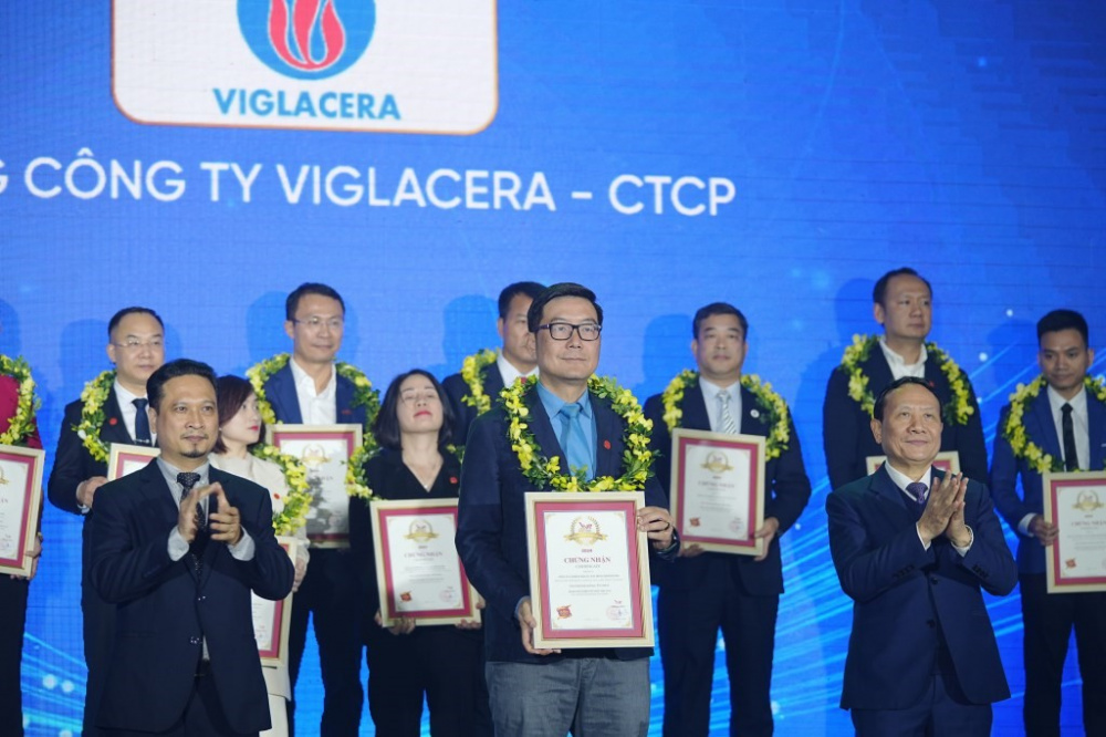 Tổng công ty Viglacera