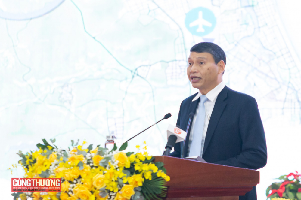 ông Hồ Kỳ Minh - Phó Chủ tịch UBND thành phố Đà Nẵng
