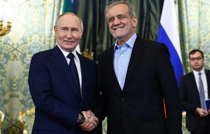 Tổng thống Putin