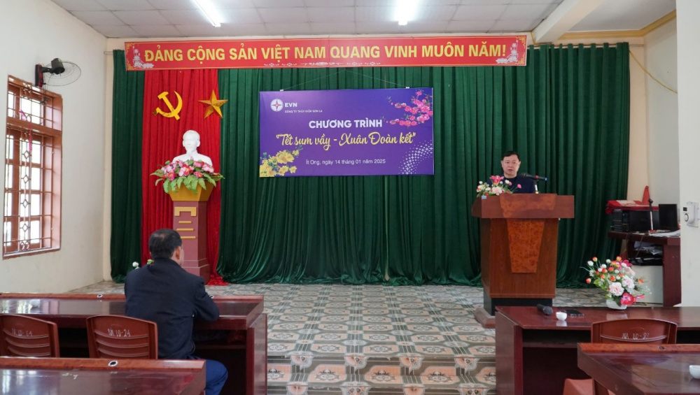 Công ty Thủy điện Sơn La