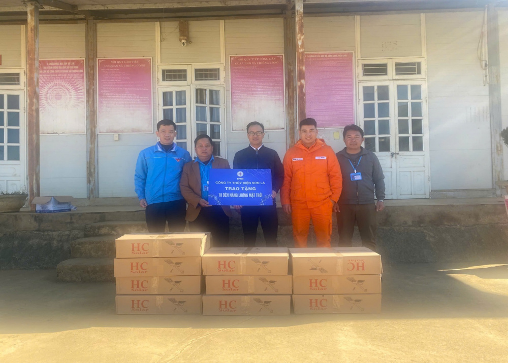 Công ty Thủy điện Sơn La
