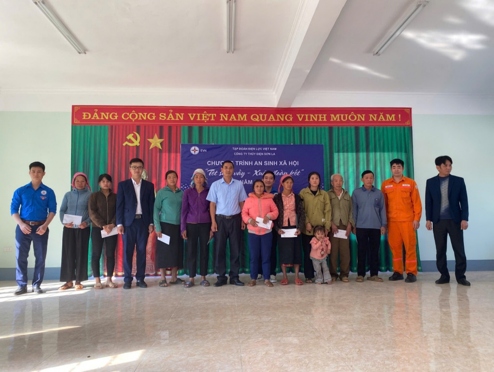 Công ty Thủy điện Sơn La