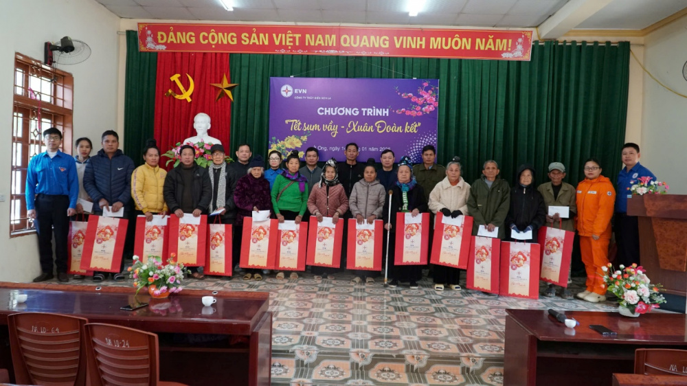 Công ty Thủy điện Sơn La