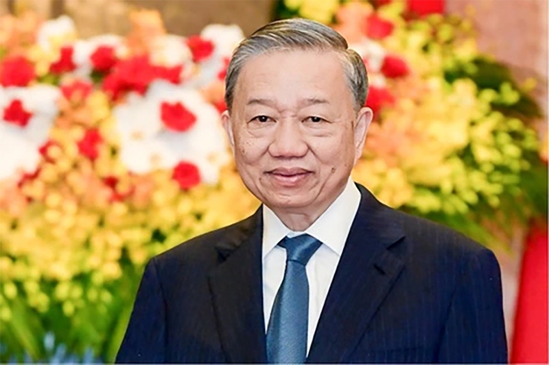 tổng bí thư