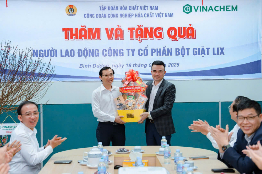 Lix tổng kết  2