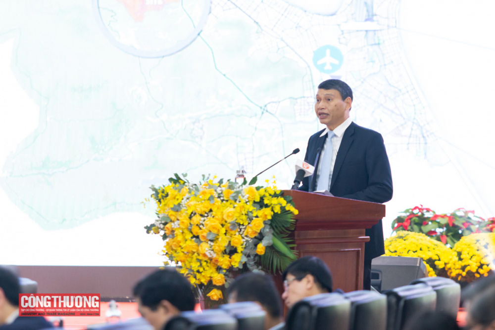 ông Hồ Kỳ Minh - Phó Chủ tịch UBND thành phố Đà Nẵng
