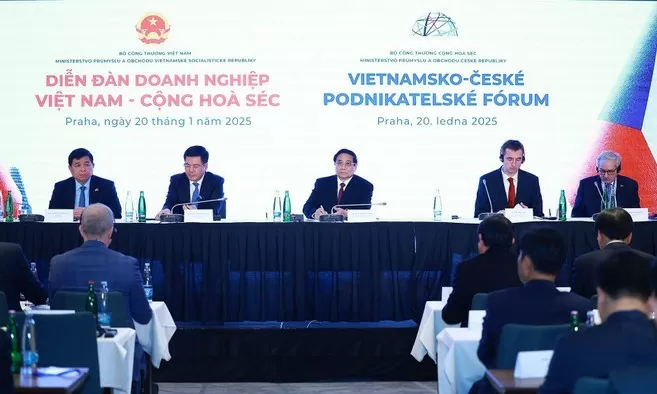 Diễn đàn Cwincom hiện đang mở Việt Nam-Czech
