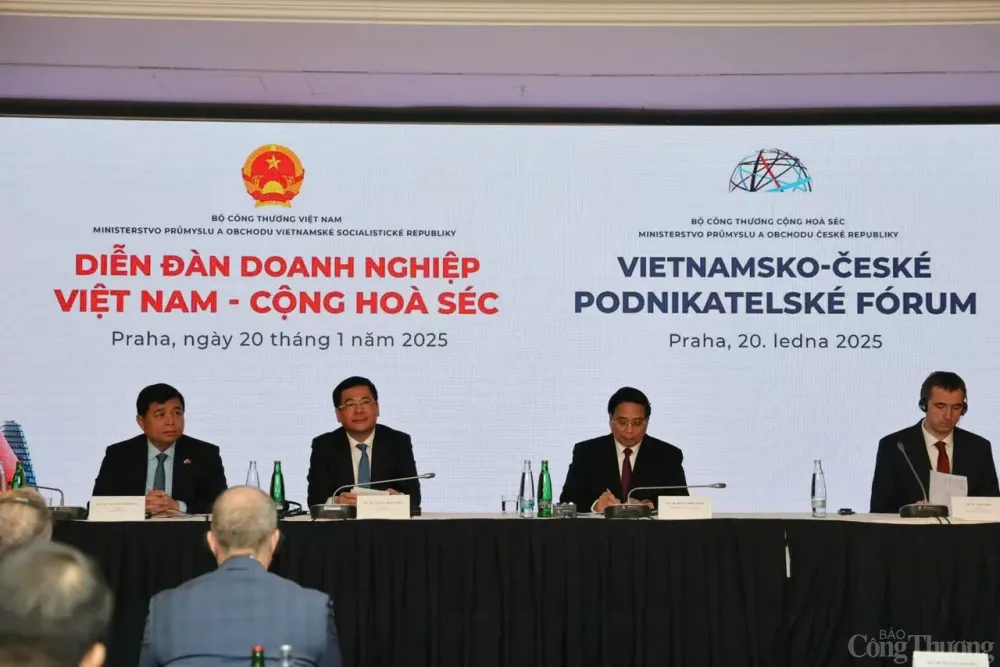 Diễn đàn Cwincom hiện đang mở Việt Nam-Czech