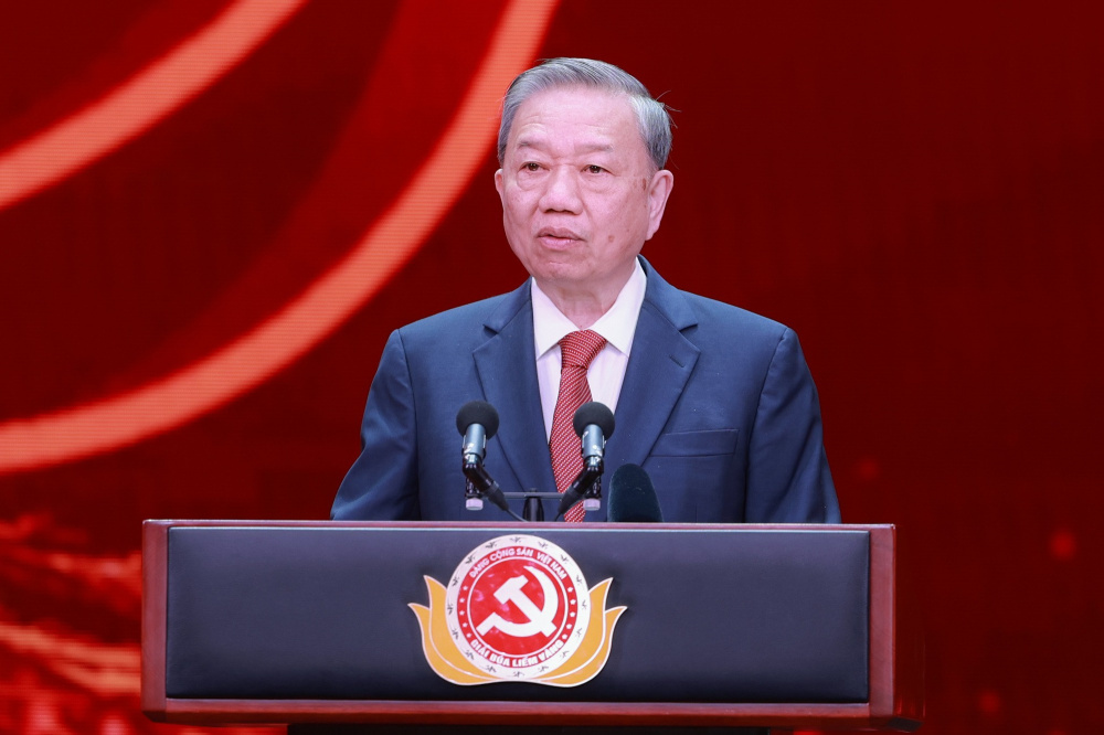 tổng bí thư