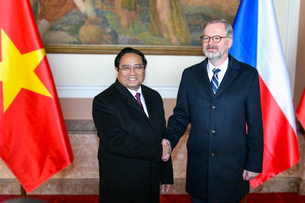 Cộng hòa Czech