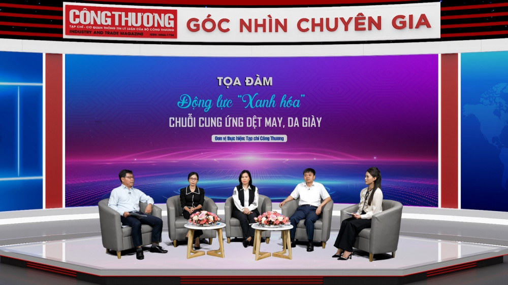 Khung cảnh Tọa đàm