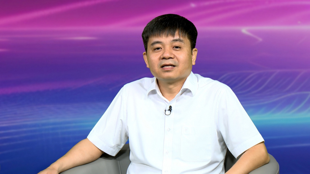 TS. Nguyễn Văn Hội - Viện trưởng Viện nghiên cứu chiến lược, chính sách Công Thương