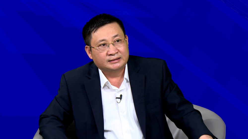 TS. Phan Đăng Phong - Viện trưởng Viện Nghiên cứu Cơ khí, Cwin63 sân chơi đỉnh cao