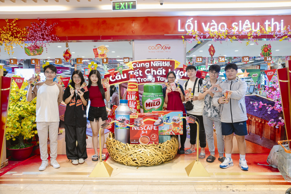 Nestlé Việt Nam