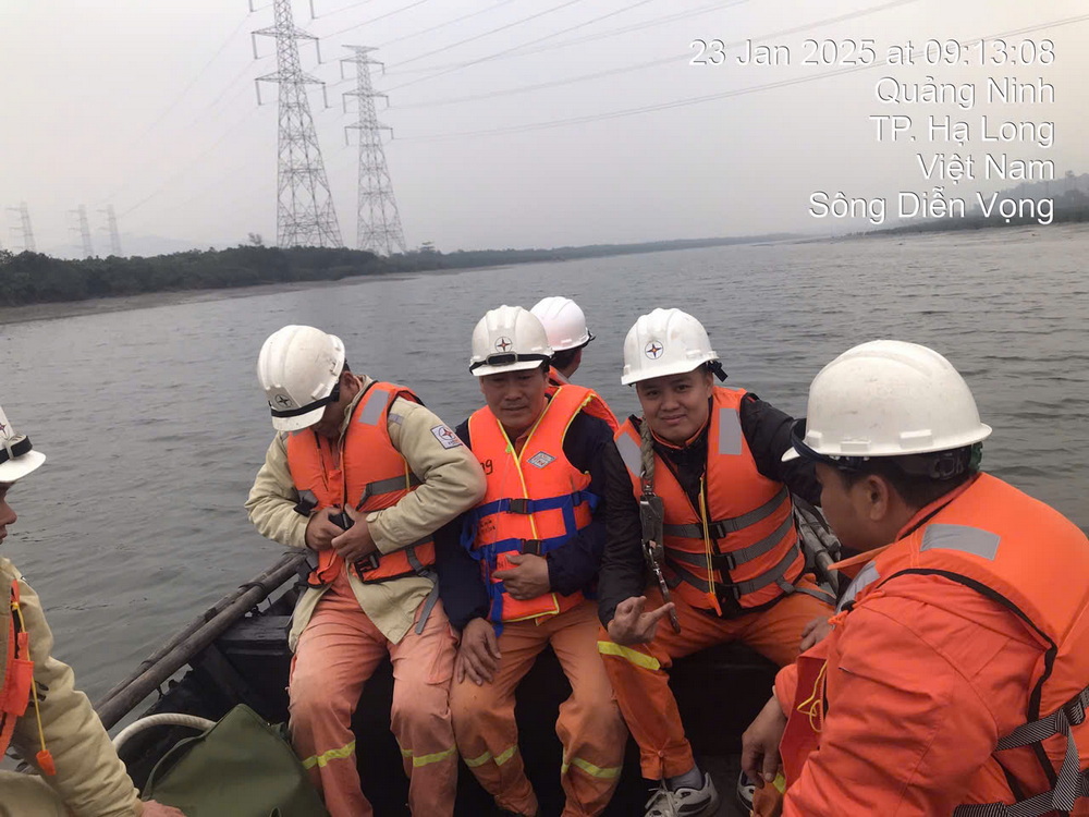 Những "chiến binh" thầm lặng trên công trường