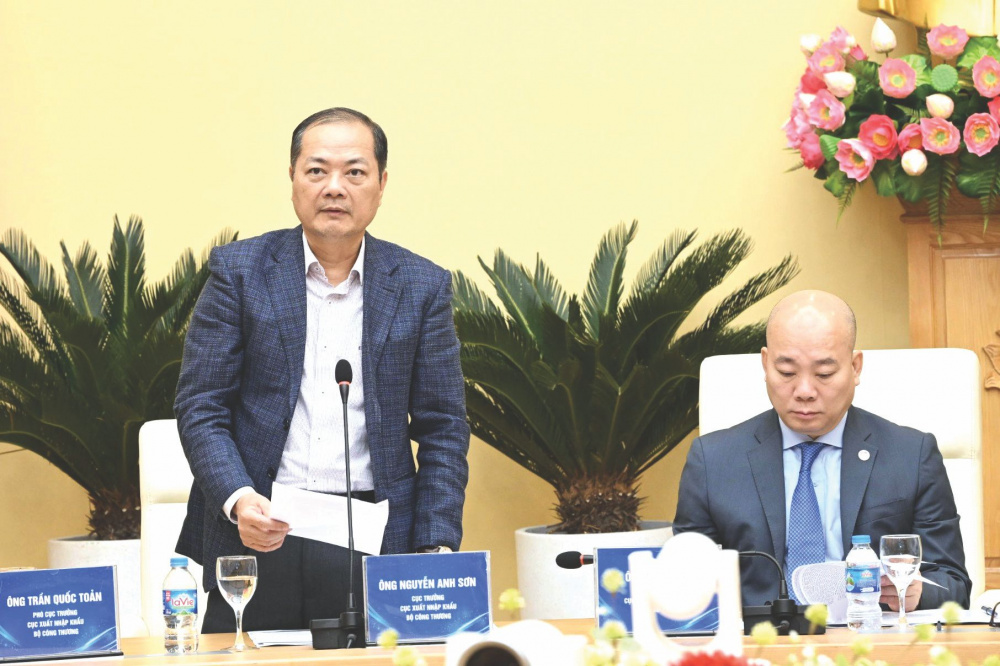 Ông Nguyễn Anh Sơn - Cục trưởng Cục Cwin666 khuyến mãi cực lớn mỗi ngày, Cwin63 sân chơi đỉnh cao